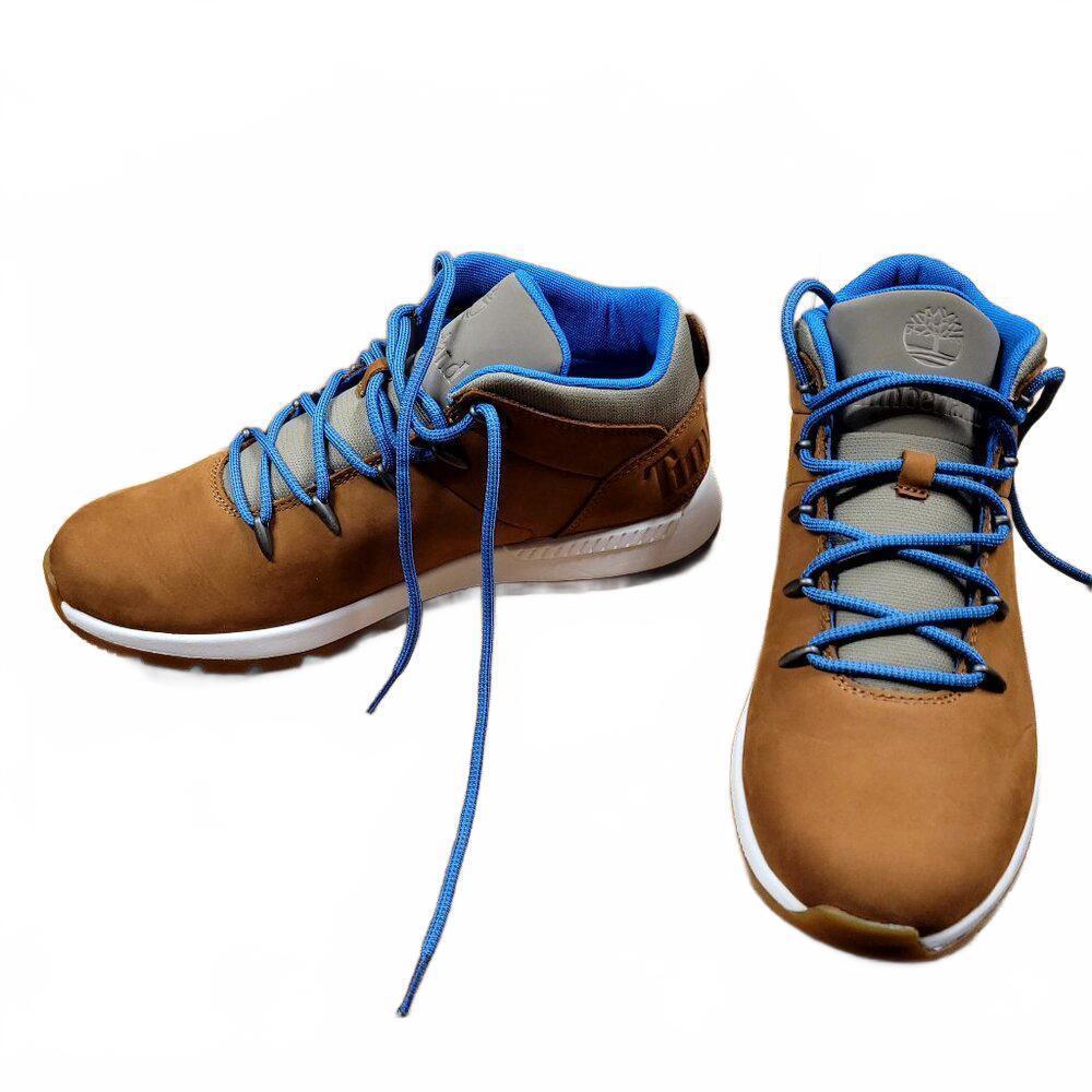 Timberland Women's Sprint Trekker Shoes, Size 10, New w-box